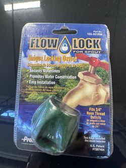 Hose Lock