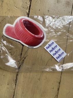 AUTHENTIC Supreme Stickers F/W 2020 