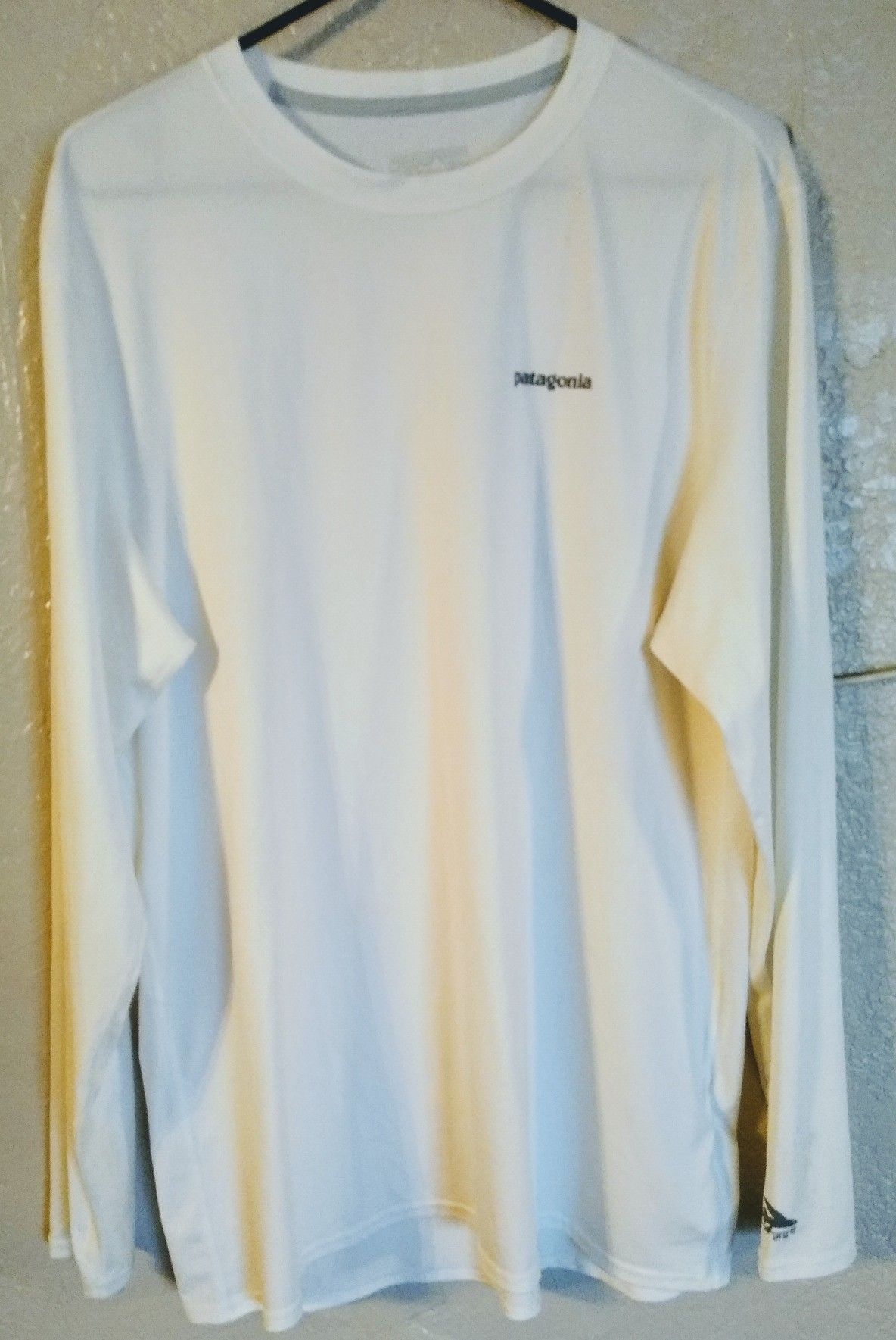 Patagonia long sleeve shirt