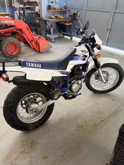 2002 Yamaha TW200