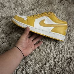 Jordan 1 Low Pollen