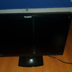 Planar PLL2210W 22' In PC Monitor