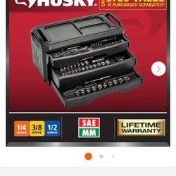 Mechanics Tool Set (280- Pieces)