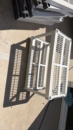 Plastic Shelves
