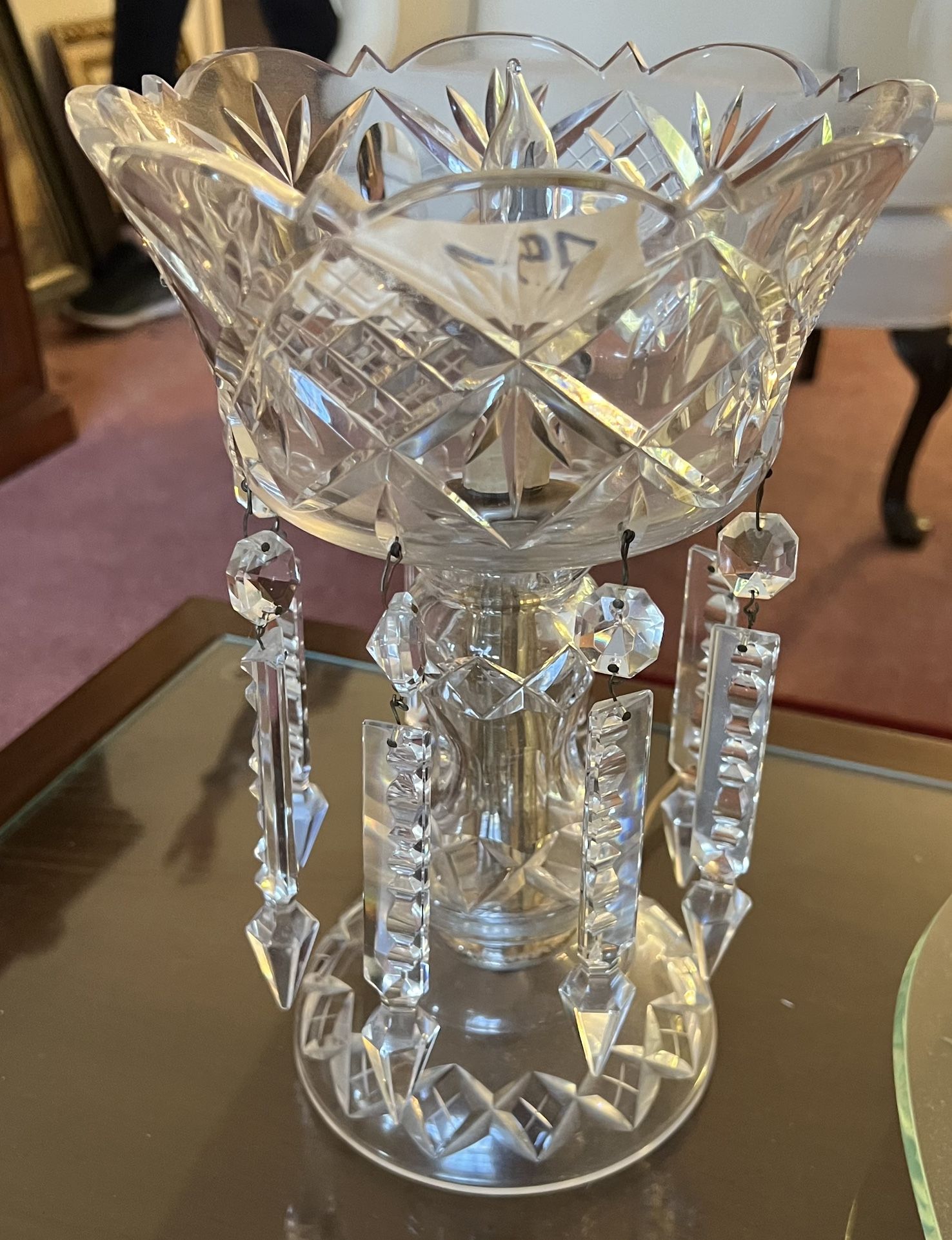 Crystal Antique Lights (2)