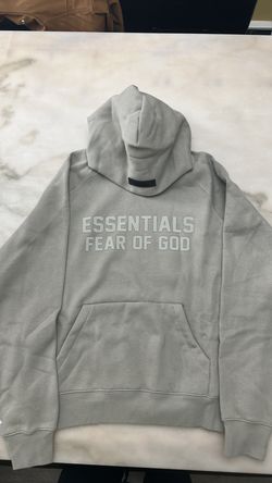 Essentials hoodie (seal )