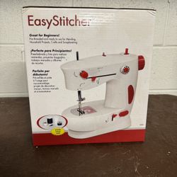 Easy Stitcher Table Top Sewing Machine 
