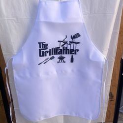 Grill Father Apron 