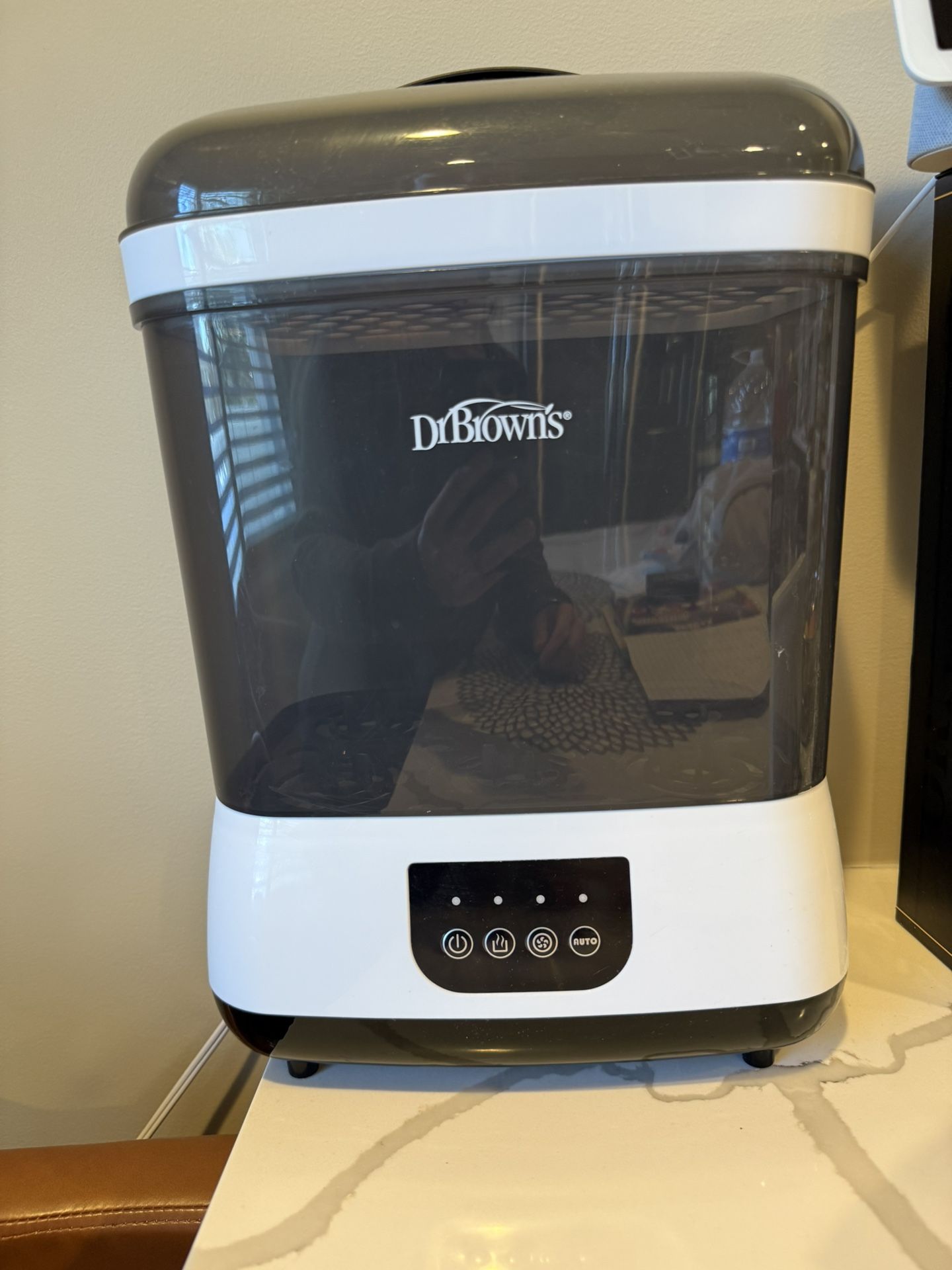 Dr Brown Baby Bottle Streamer And Dryer