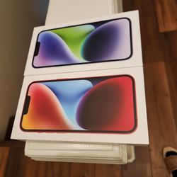 iPhone 14 Empty Box Only 