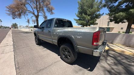 2005 Dodge Ram 2500 Quad Cab