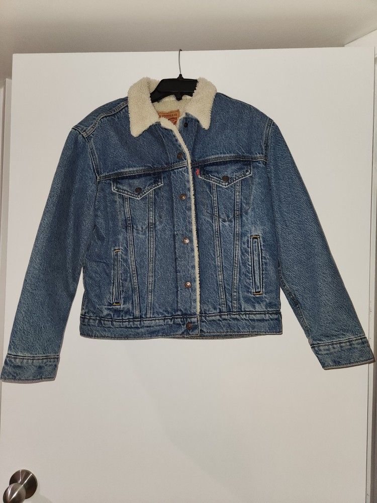 Medium Levi's Trucker Jacket