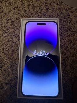 Apple iPhone 14 Pro Max, Deep Purple 256GB