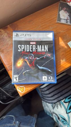 Spider-Man Miles Morales