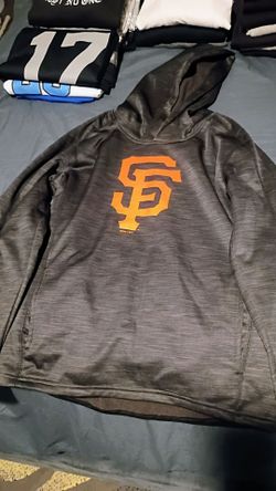 Boys Giants sweater