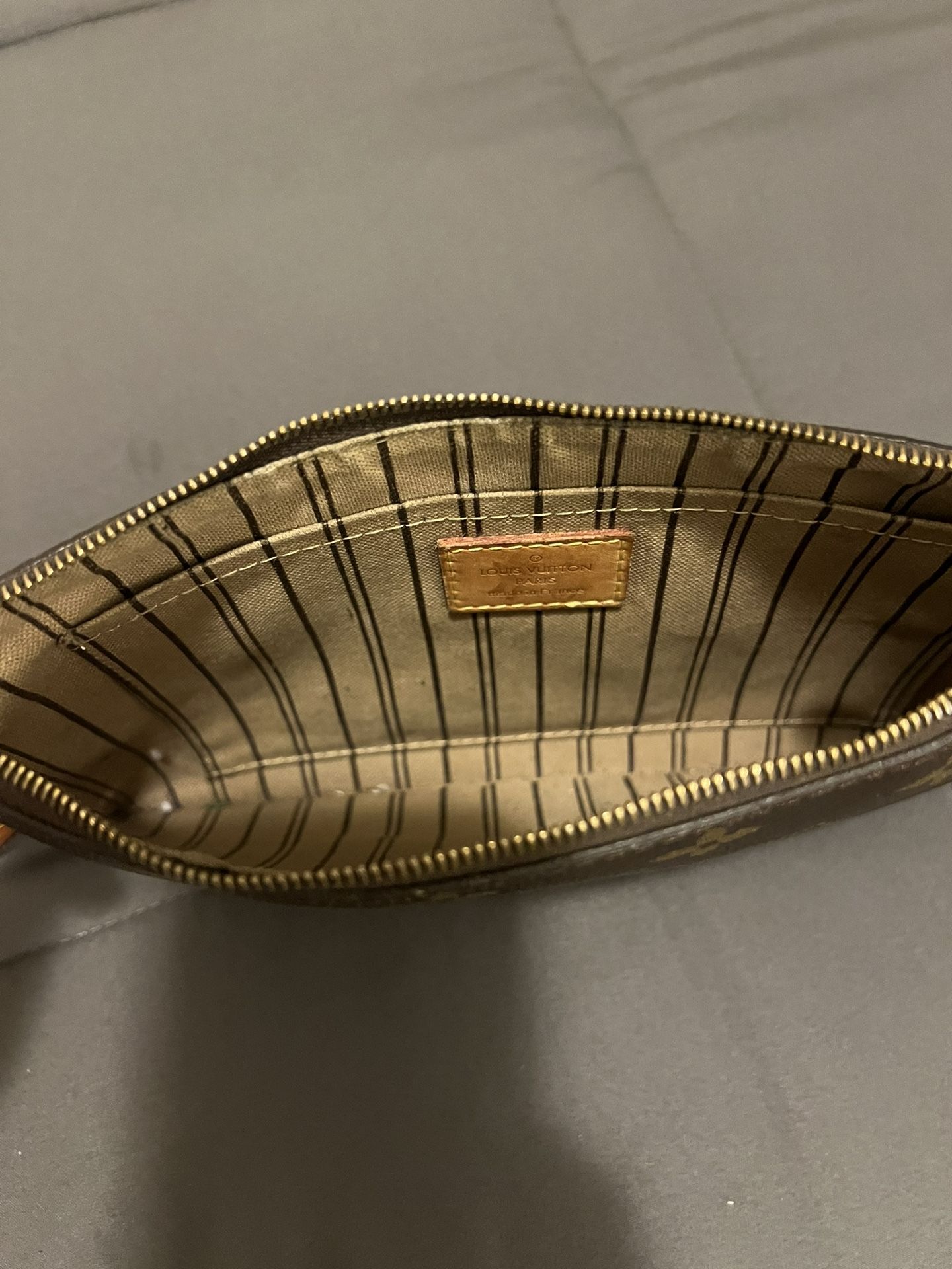 Leather Pouch