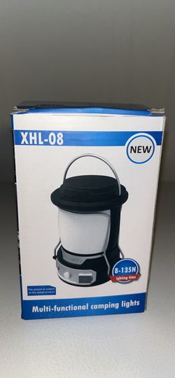 Multifunctional Camping Light