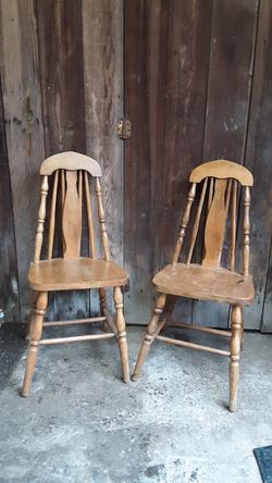 Antique Chairs
