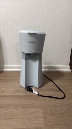 Mr. coffee machine
