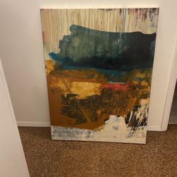 Abstract Wall Art 