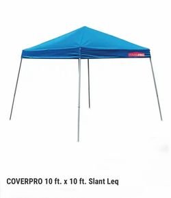New canopy