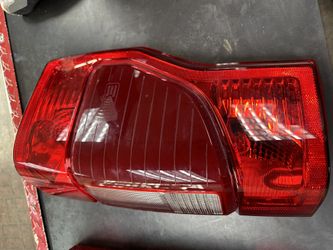 2021-22 Ford F250 right Taillight 