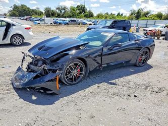 2019 Chevrolet Corvette
