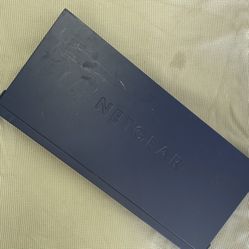 NETGEAR 24-Port Gigabit Ethernet Unmanaged Switch (JGS524)