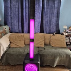 EDISON ARRAY T3 BLUETOOTH SPEAKER SYSTEM 1000WATTS PMPO $300 OBO 