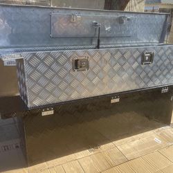 Storage Tool Box For Small Trucks