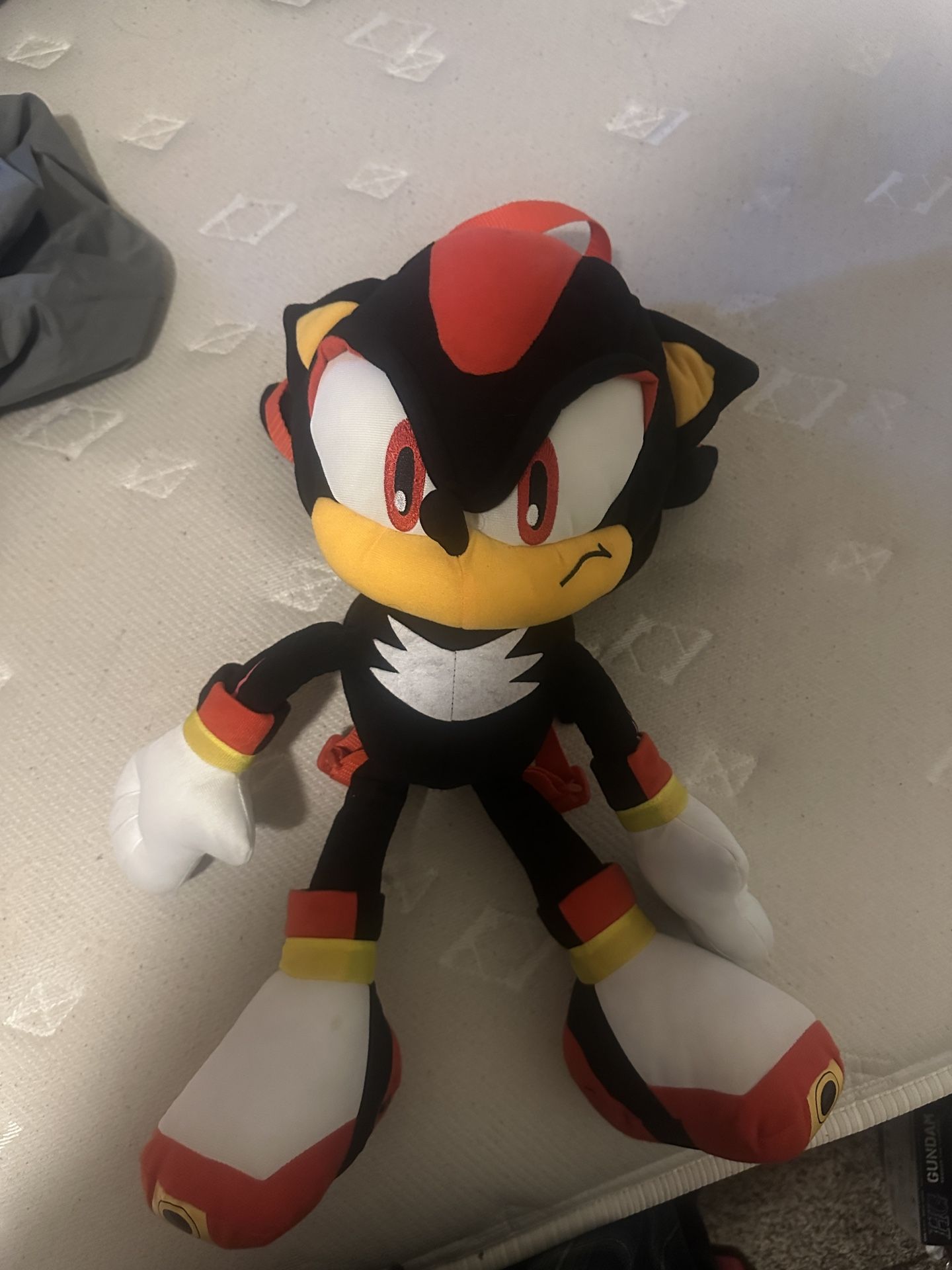 Shadow Plushie Backpack