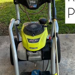 Pressure Washer