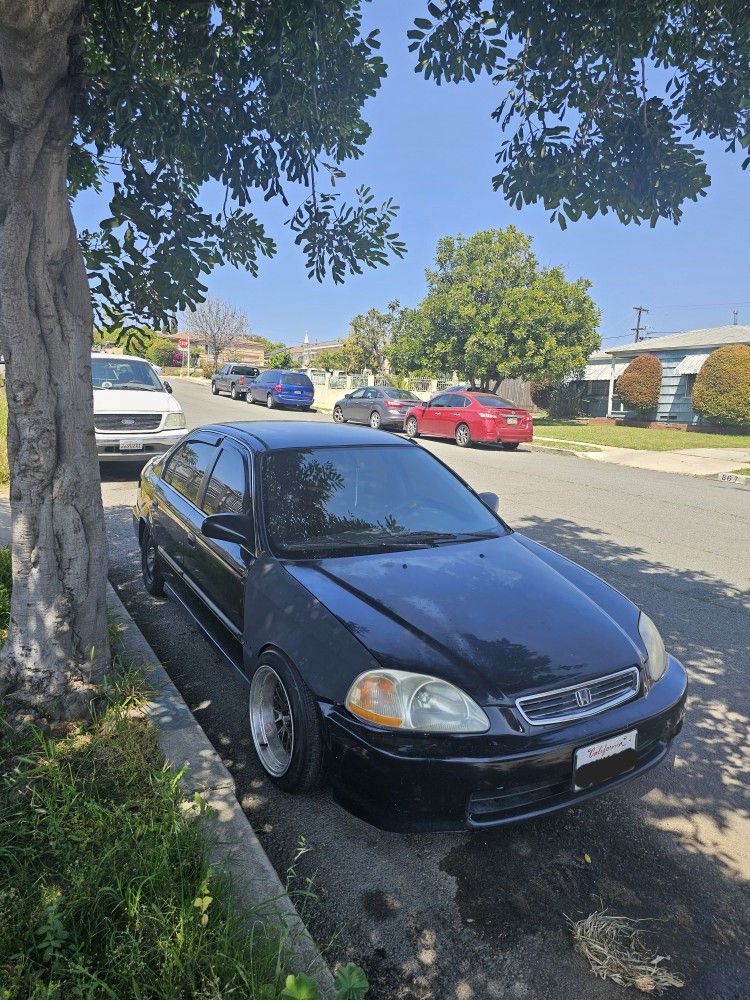 1998 Honda Civic