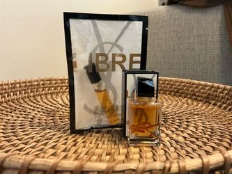 YSL mini + sample