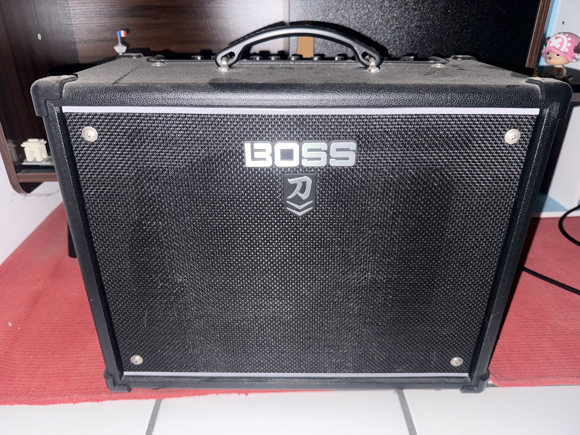 Boss Katana Amp
