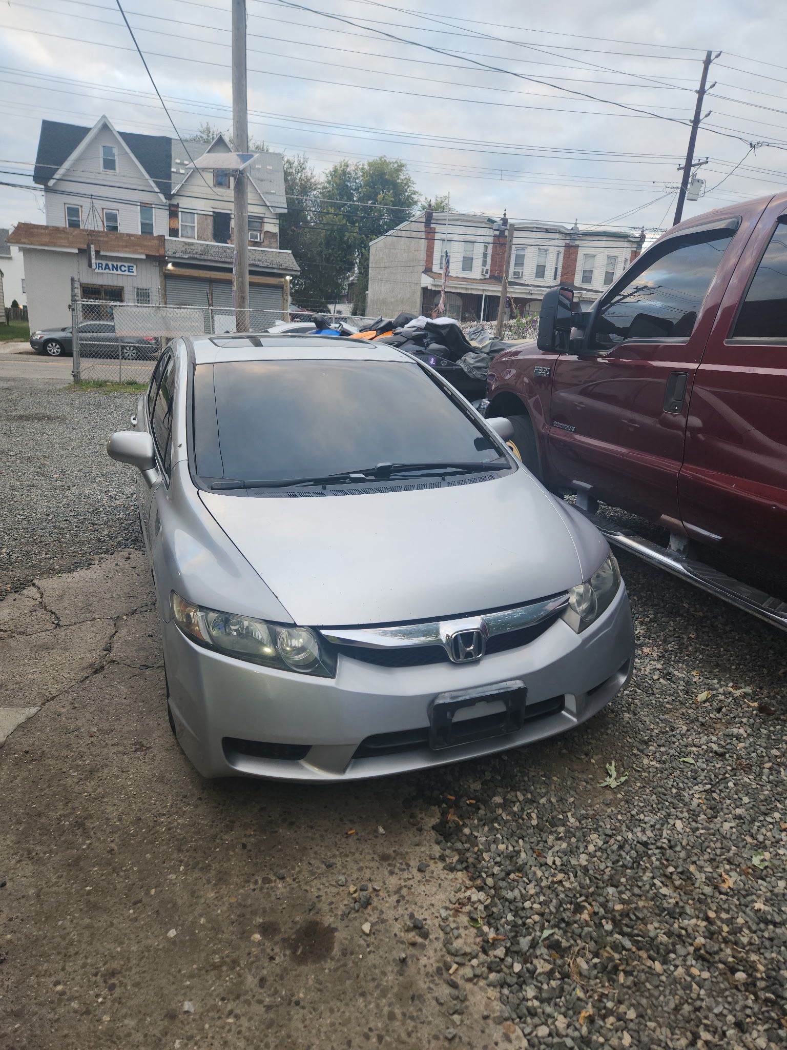 2010 Honda Civic