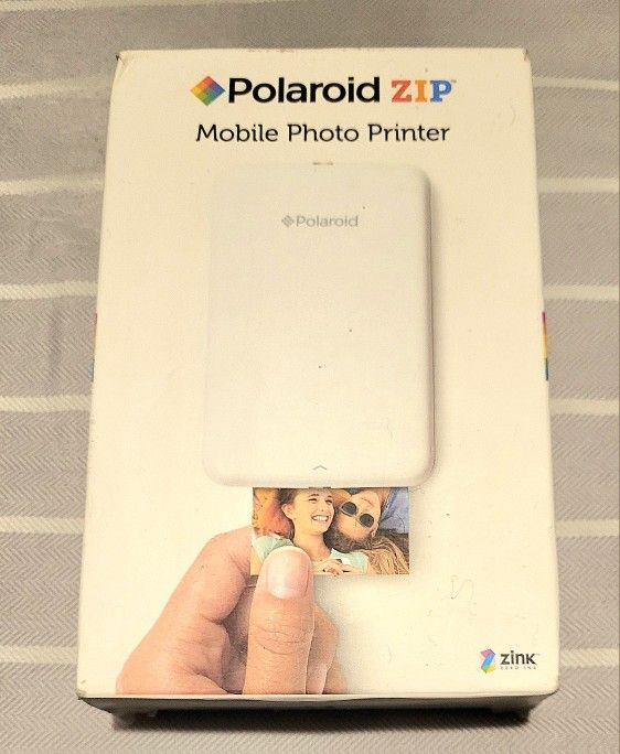 Polaroid ZIP Mobile Photo Printer