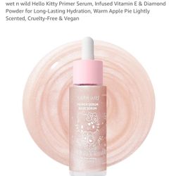 Hello Kitty Primer Serum, New