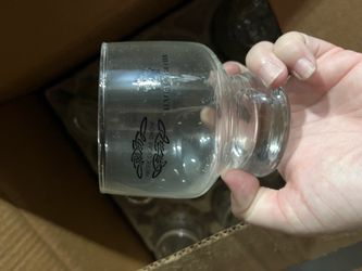 Whiskey glasses