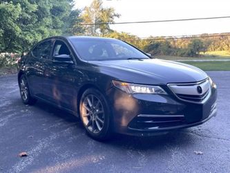 2016 Acura TLX
