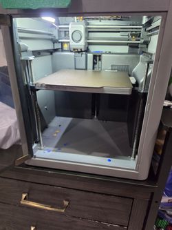 BAMBULAB P2S 3D Pronters with AMS 2