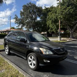 Lexus RX 350 AWD 2007 195.000 mile  Clean Title