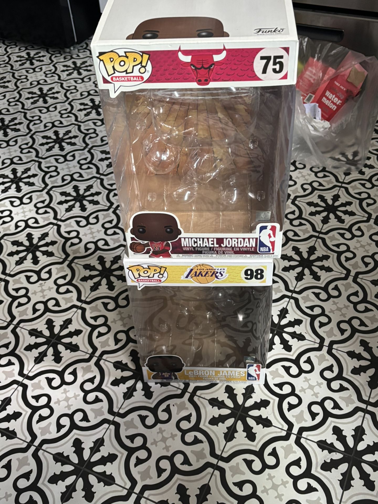 Funko Pop Boxes 