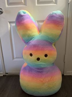 Giant Easter Peep Plush