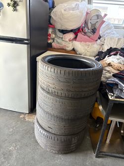 Bridgestone tires