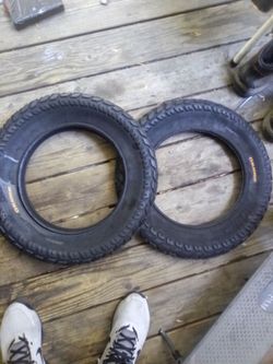 Ebike fat tire 16 × 4.0  $50