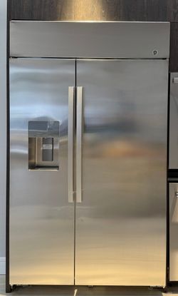 GE Refrigerator PSB48YSNSS 00045 .