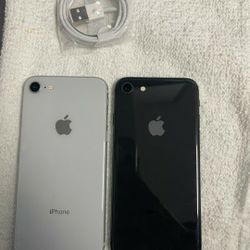 iPhone 8 256GB Unlocked like new / still guarantee / It's a store Buy with Confidence 