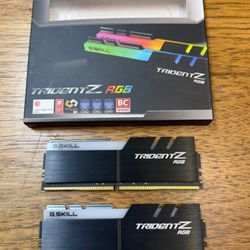 64GB DDR4 RGB Gaming Desktop RAM 