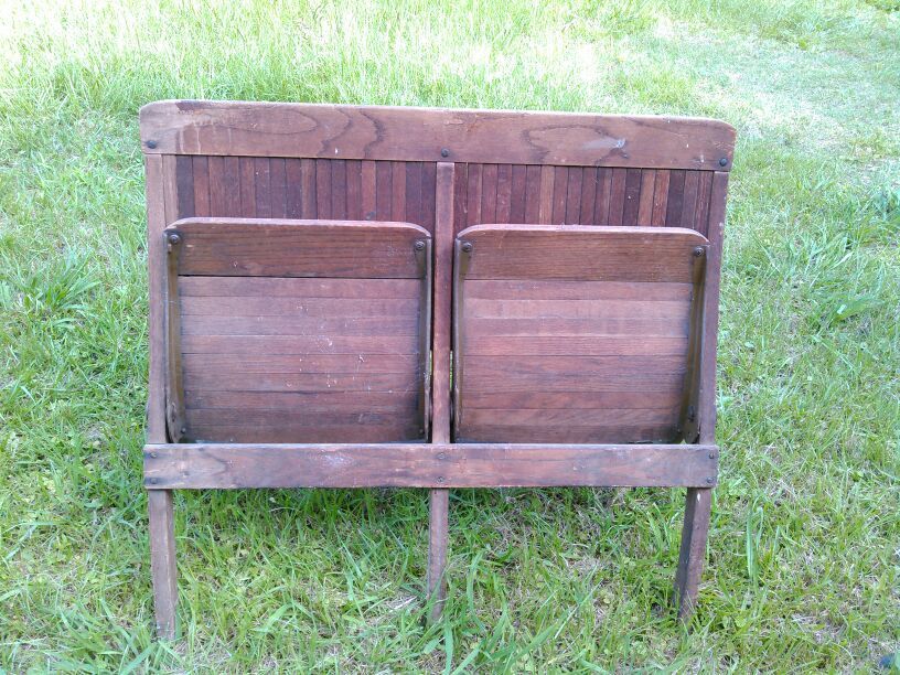 Antique folding church pews for Sale in Rennert, NC OfferUp